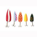 Danielson Demon Spoons Assortment - Pack of 5 3050